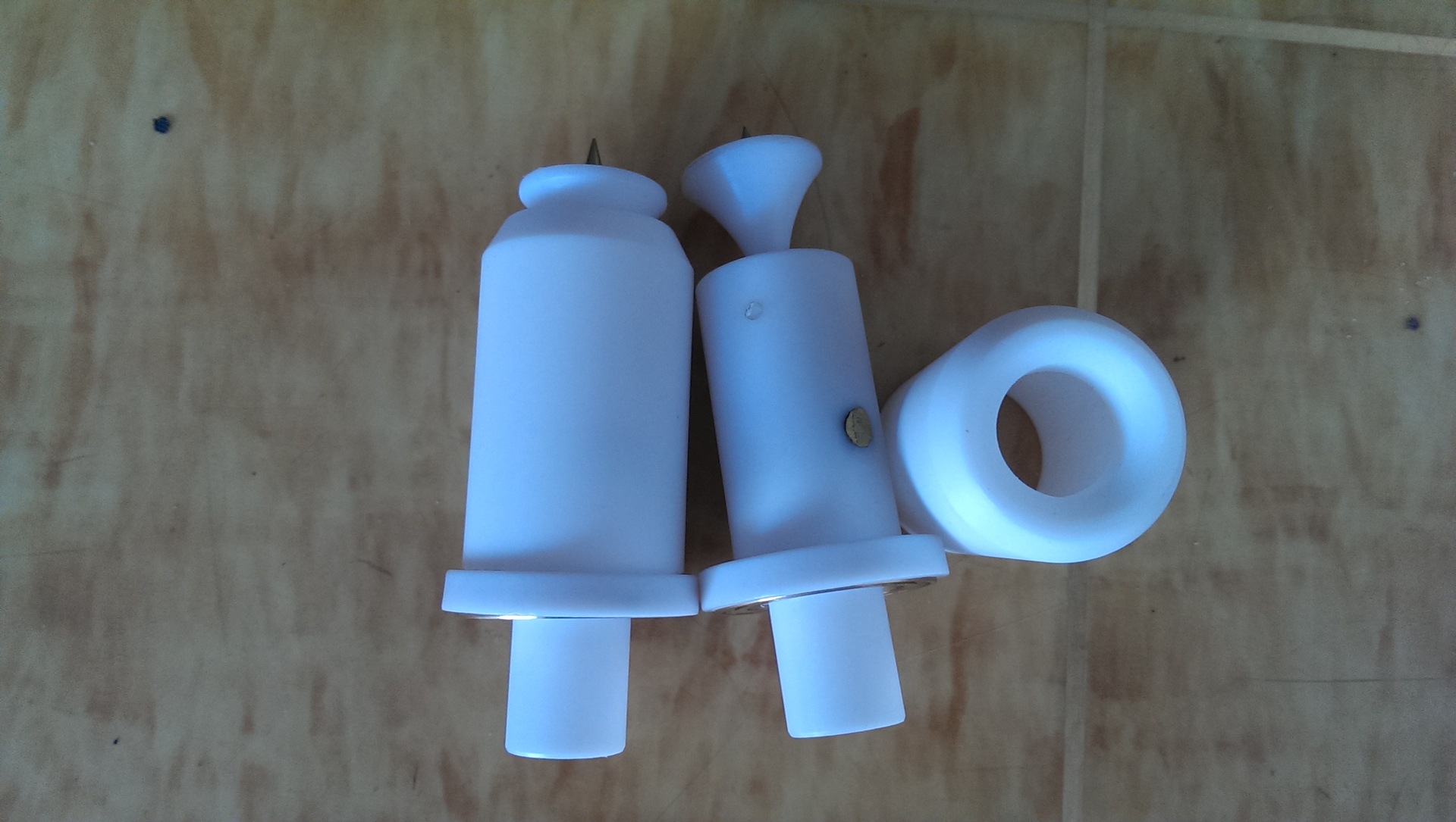 供应原装日本帕卡Parker静电喷粉枪喷嘴枪头组件 文氏管 粉泵配件