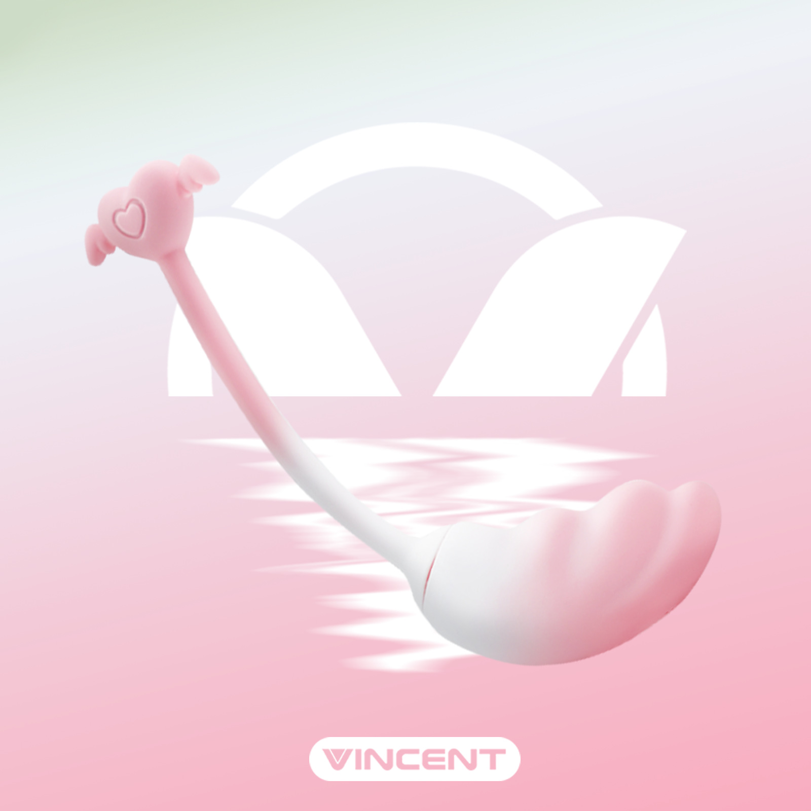 Vincent's New Silent Small Vibrator App Remote Control Wearable Adult Products into the Body Flirting Female Toys