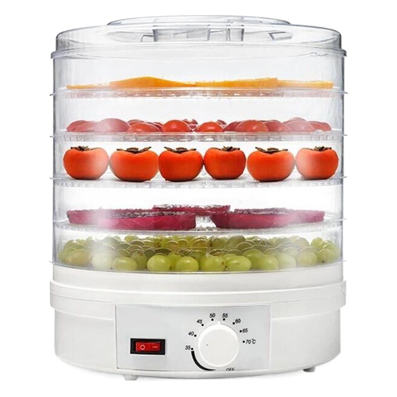 Máquina de frutas secas hogar pequeño secador de deshidratación de alimentos frutas y verduras máquina de frutas secas