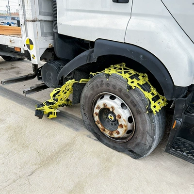 Motor Vehicle Blocking Magic Yol təhlükəsizliyi bufer maşını