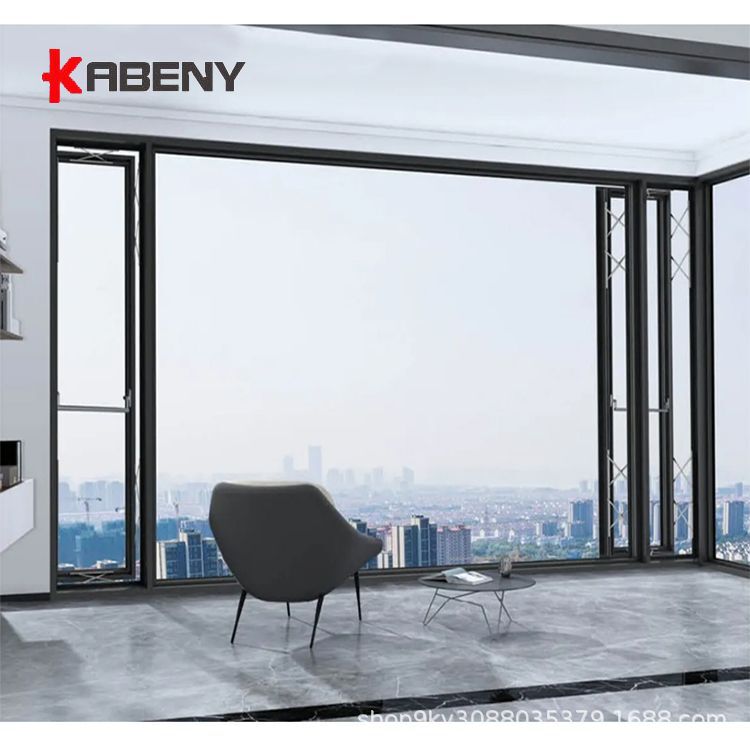 Upper and lower suspension, inner opening, inner inversion and outer flat push window, safety ventilation, fall prevention, online and offline LOW-E, high permeability glass Upper and lower suspension, inner opening, inner inversion and outer flat push window, safety ventilation, fall prevention, online and offline LOW-E, high permeability glass