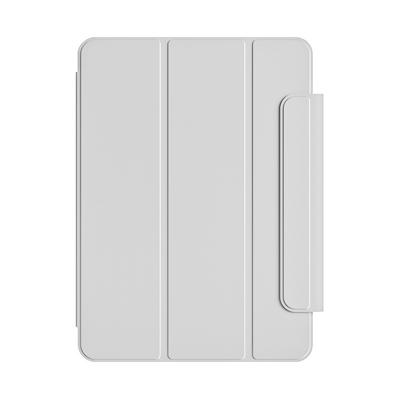 iPadair6保护壳磁吸双面夹pro保护套Air7旋转air5适用苹果pro平板|undefined