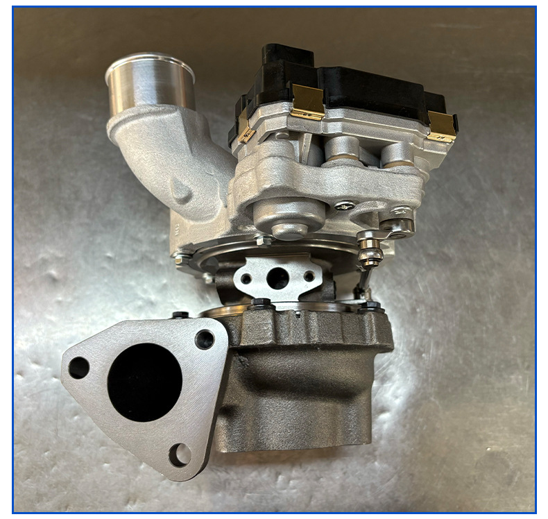 Suitable for Modern Ix35 Car Turbocharger 784114 784114-5003S 282312F001