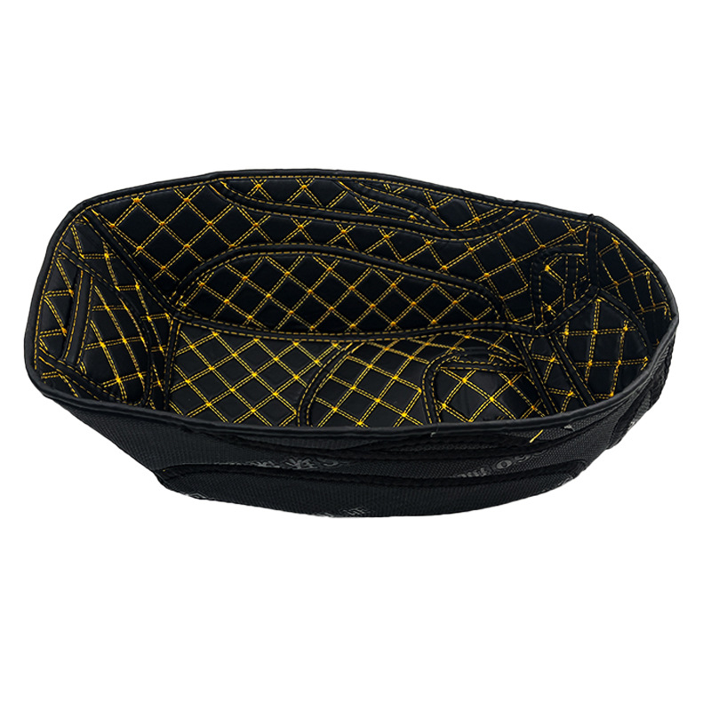 Suitable for Motorcycle Guangyang Rks150/Rkh150/X150 Long March Modified Seat Bucket Pad Lined with Toilet Pad
