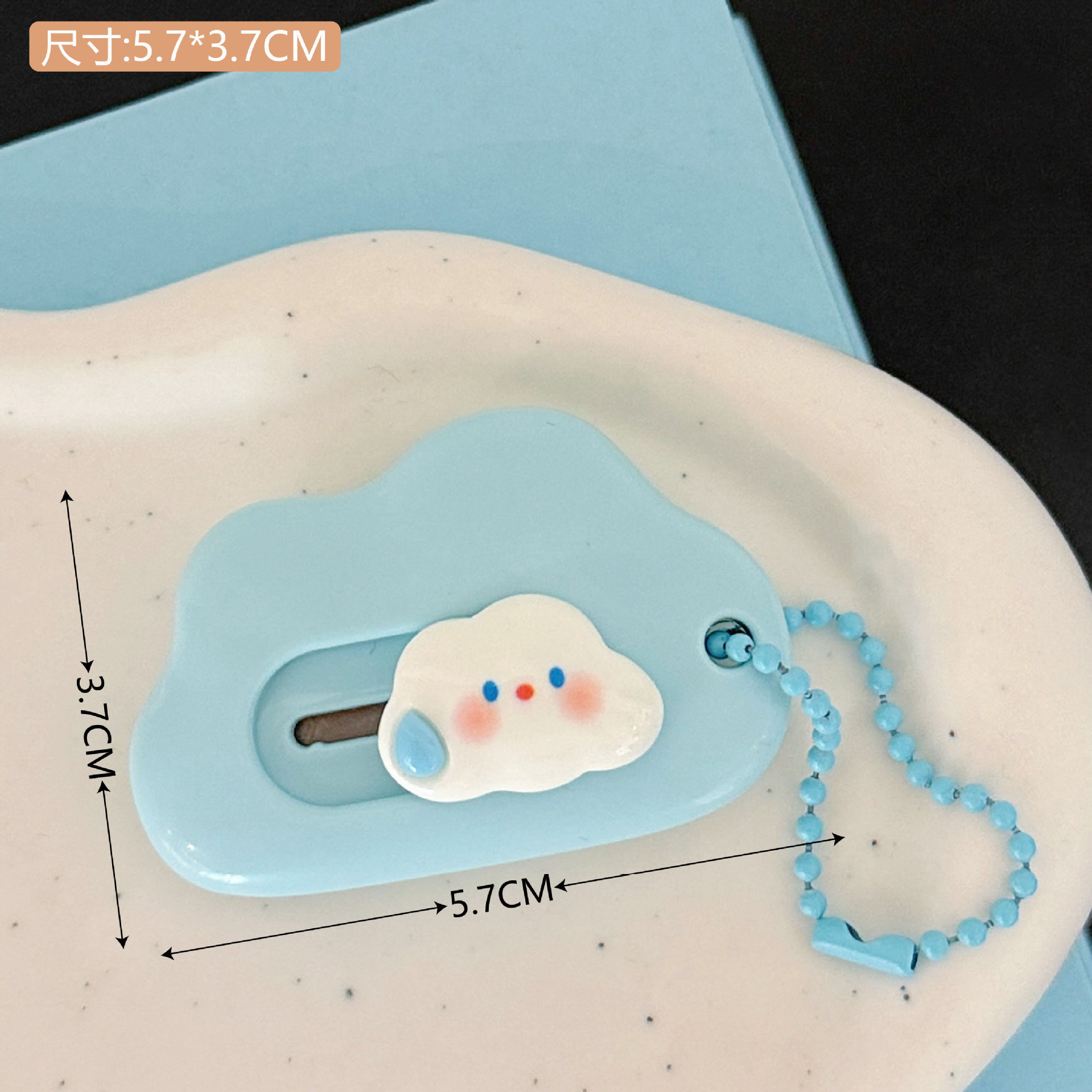 Cúter Mini Portátil de Plástico, Portátil, para Cortar Papel y Abrir Paquetes image 14
