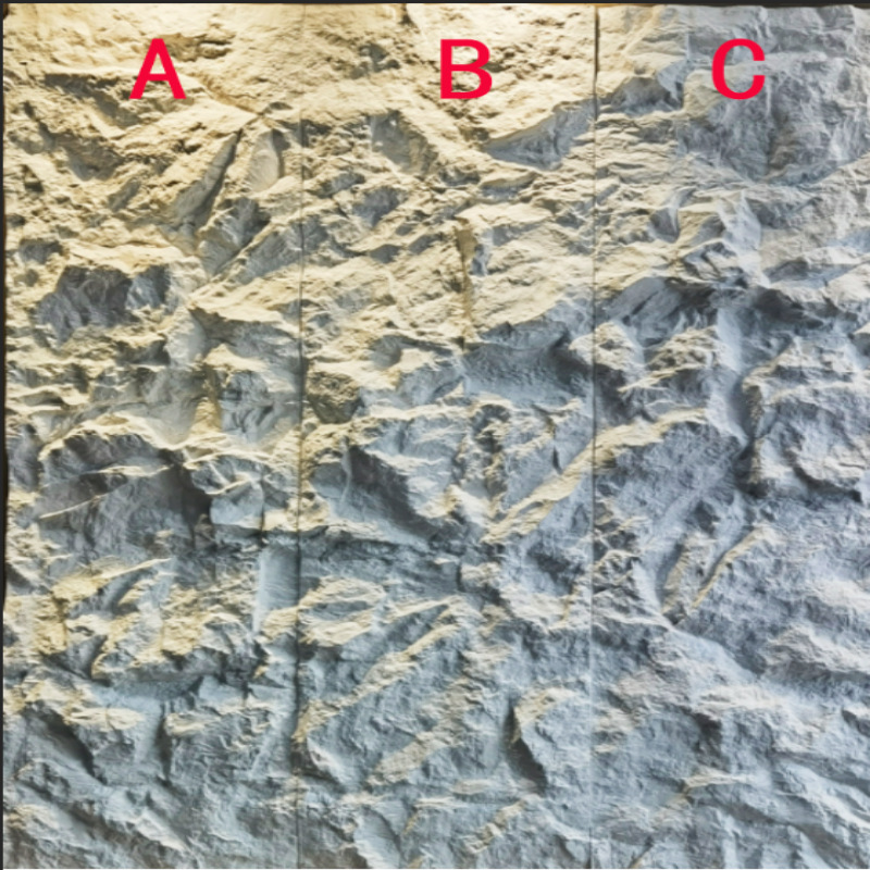 PU montaña roca roca roca pared de fondo tridimensional convexo pared decoración pu piedra simulación hongo piedra cultura ladrillo de pared exterior