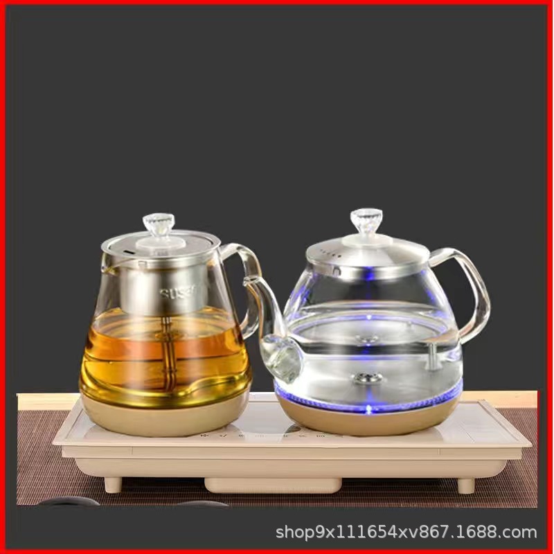 23*37 blu-ray fully automatic steamed tea model