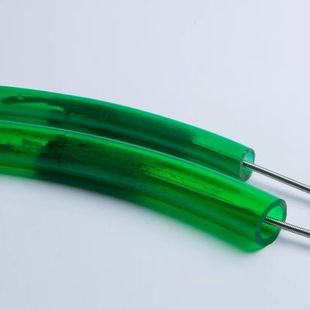 Fish Tank Water Pipe Cleaning Brush Filter Barrel Inlet and Outlet Pipe Cleaning Brush Stainless Steel Water Pipe Water Cooling Hard Pipe Water Pipe Brush