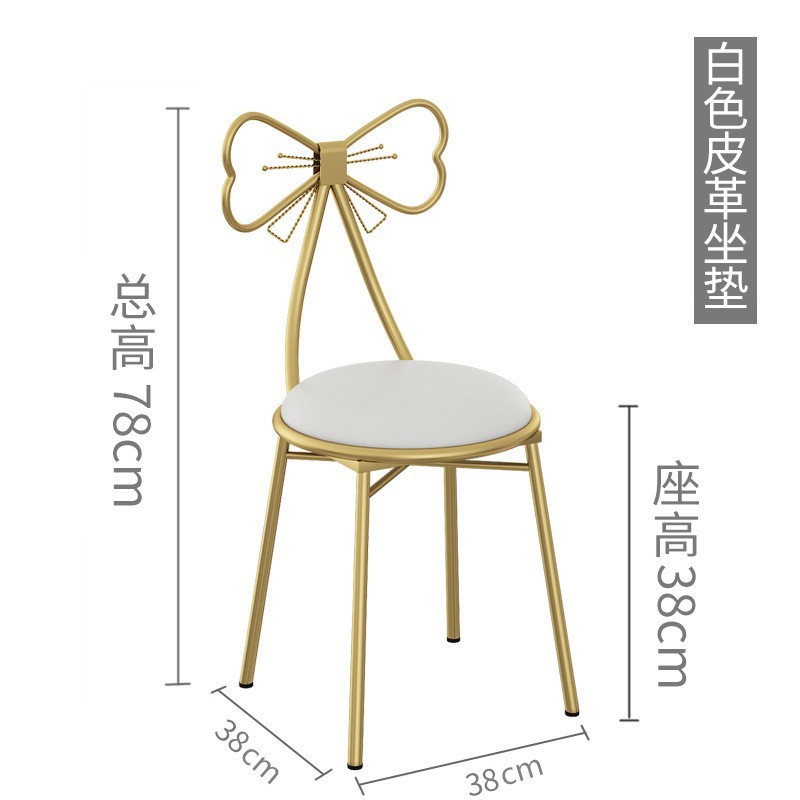 Tocador de lujo ligero, dormitorio, casa de alquiler moderna y sencilla, escritorio para computadora, mesa de maquillaje integrada, tocador para niñas