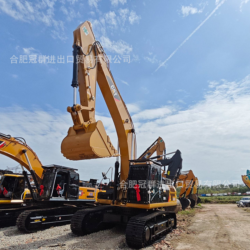 Carter 330D2L gran gancho excavadora maquinaria de construcción excavadora excavadora de segunda mano excavadora zanja