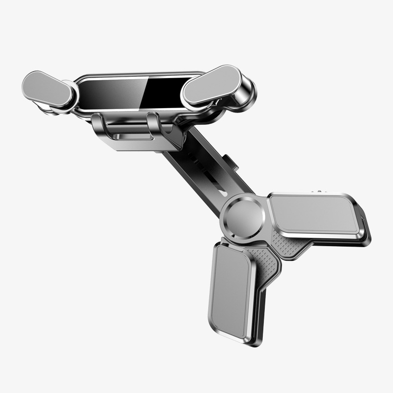 2026 New Model New Energy Electric Vehicle Dashboard Large Screen Floating Car Screen Clip-On Car Phone Holder