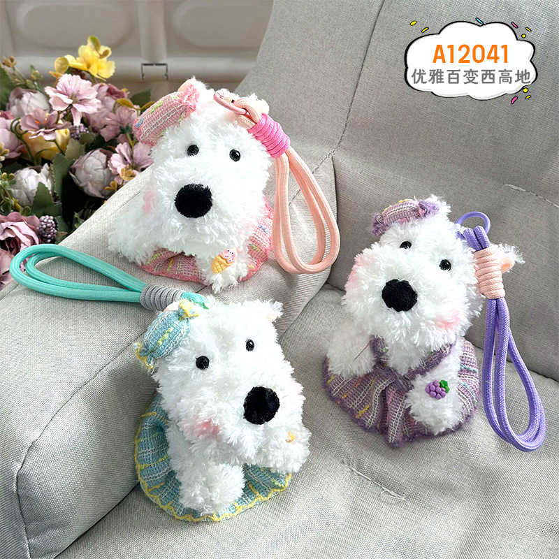 Elegante variedad West Highland 15cm