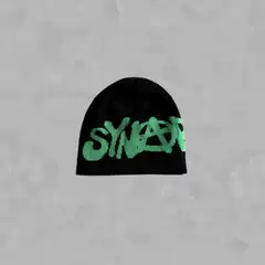 Y2K new letter jacquard warm pullover knitted hat men and women street fashion cross-border wholesale