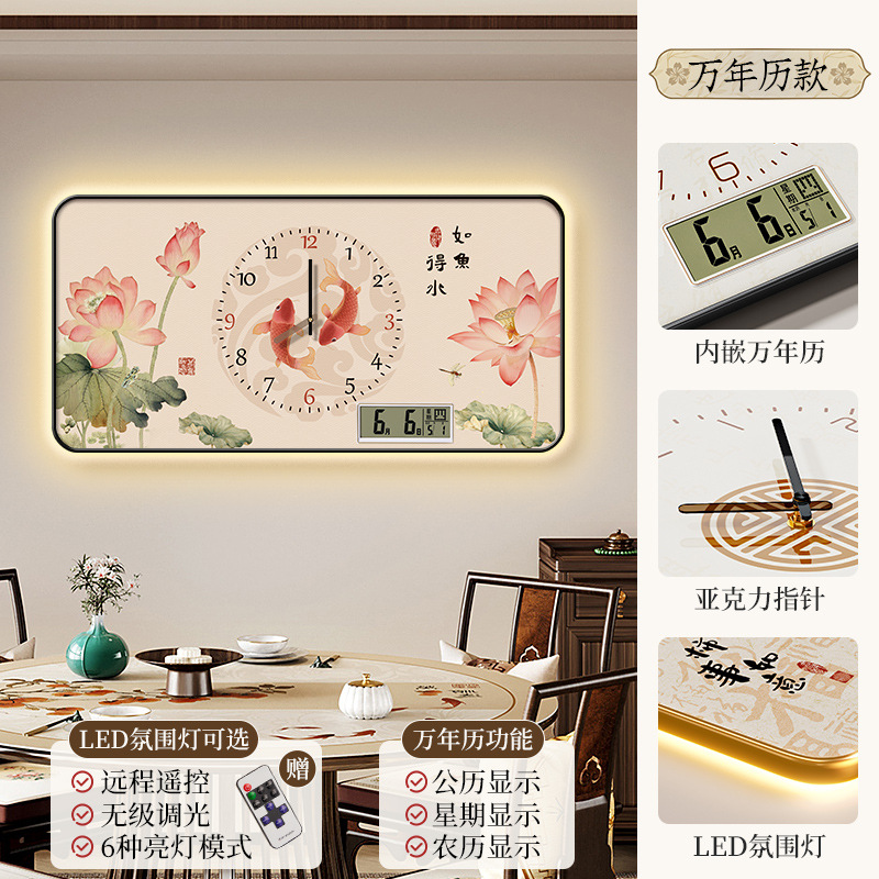 물고기와 연꽃춤B