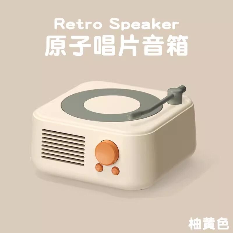 クリエイティブレトロx17ソロbluetoothスピーカーカード多機能オーディオシンプル屋外usb充電ポータブルスピーカー|undefined