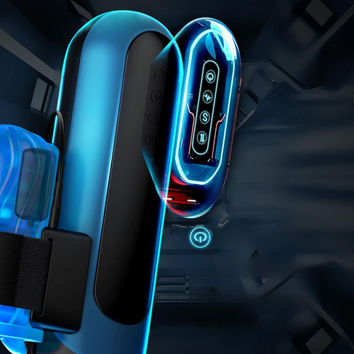 Yunxiao Automatic Vibrating Telescopic Electric Adult Toy Masturbator for Men Wholesale Pleasure Products