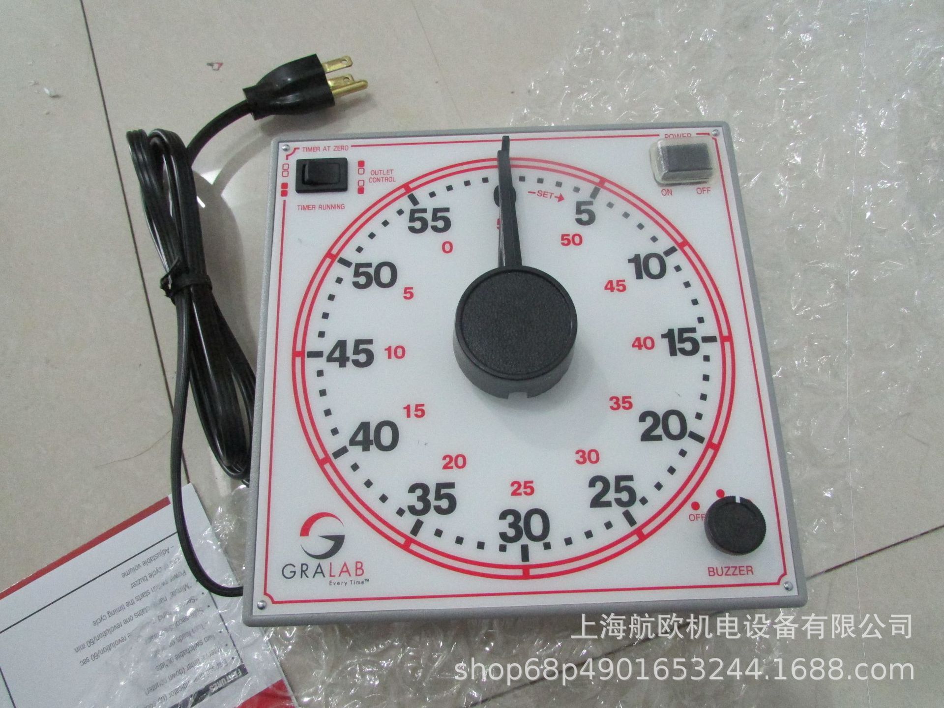 Gralab定时器171 220V