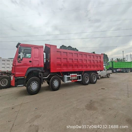 货车;装载机械;牵引车