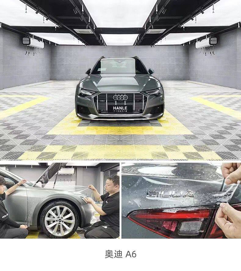Wholesale Tpu Invisible Car Wrap, Full Roll, Scratch-Resistant, Brightening, Self-Healing, Full Car Paint Protection Film