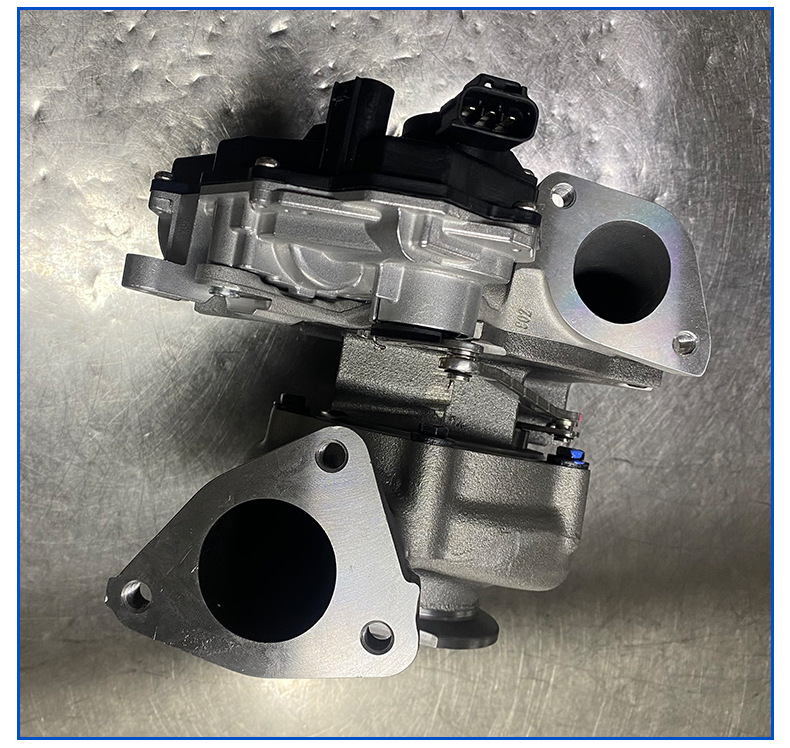 Ct16V 17201-11110 2Gd,Gun125,Gun122 Turbocharger