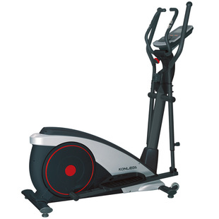 K8719H-8 Household Magnetically Controlled Elliptical Machine Indoor Space Walk Elliptical Instrument Sports Fitness Equipment