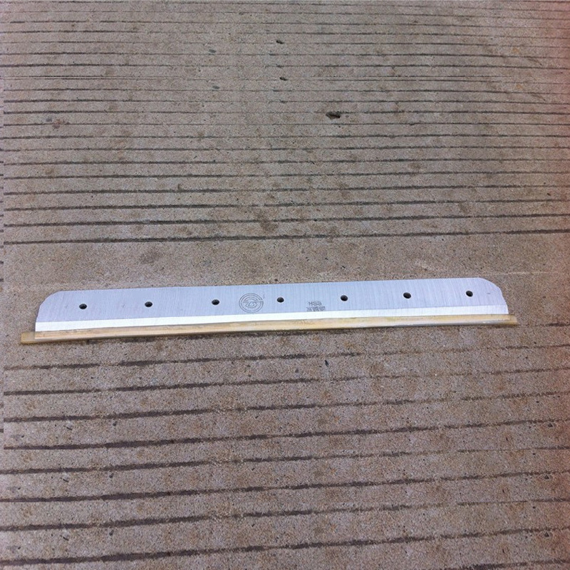 云广YG-858A3厚层切纸机刀片 云广858切纸机用刀片A3裁纸刀刀片