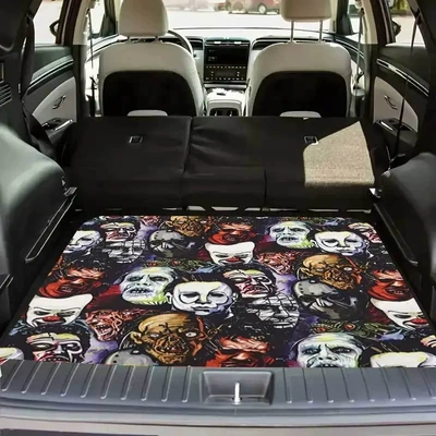 Car Wear-Resistant Dust-Proof Mat – Avtomobil döşəmə paspasları - jq240602-4-75100cm-crystal-velvet