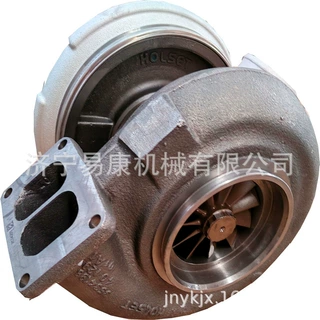 XZ1000水平定向钻机涡轮增压 康明斯KTA19发动机增压器3594044