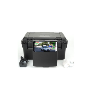 HV300 Pro handheld HD speedometer camera radar speedometer park vehicle capture radar speed measurement