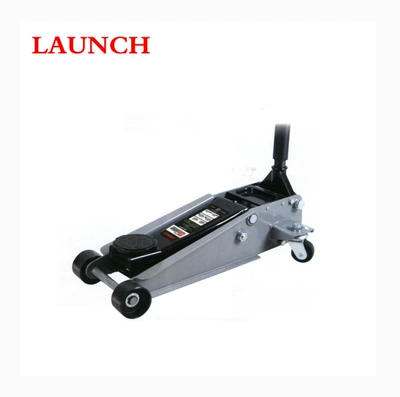 0kg Ton, Car jack