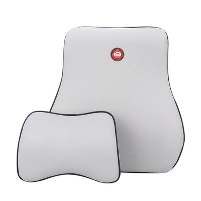 Cushion, Lumbar Cushion, Universal Adjustable Head Headrest