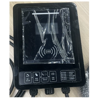 Ankerui Aev200-Ac014S-Lcd/Ga Car Dual-Gun Ac Charging Pile Commercial Scan Code Card