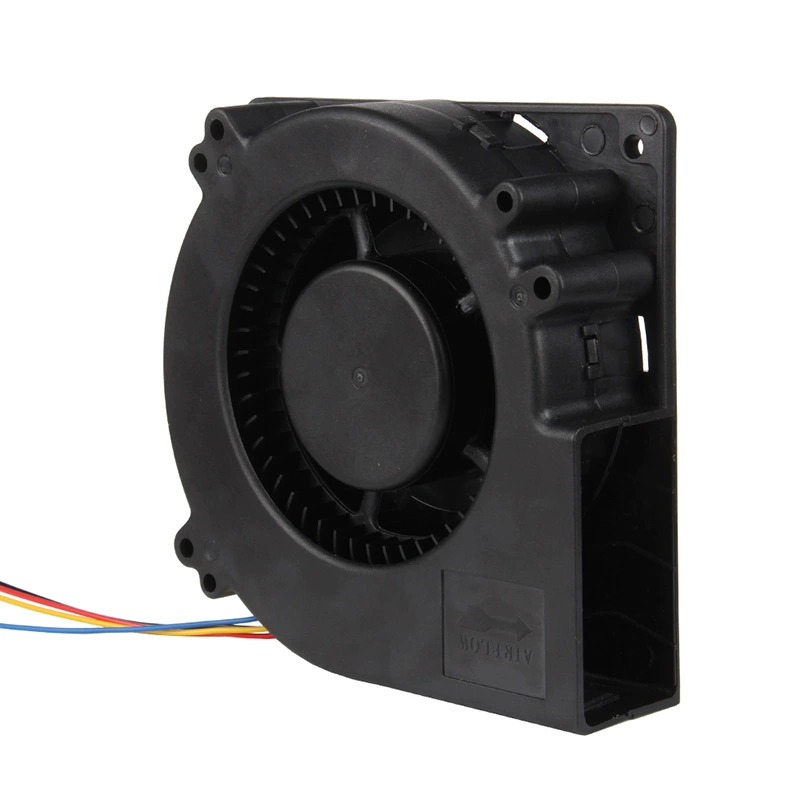 Принтерный вспомогательный вентилятор, 3D-печать, x1, P1, 5V, 24V