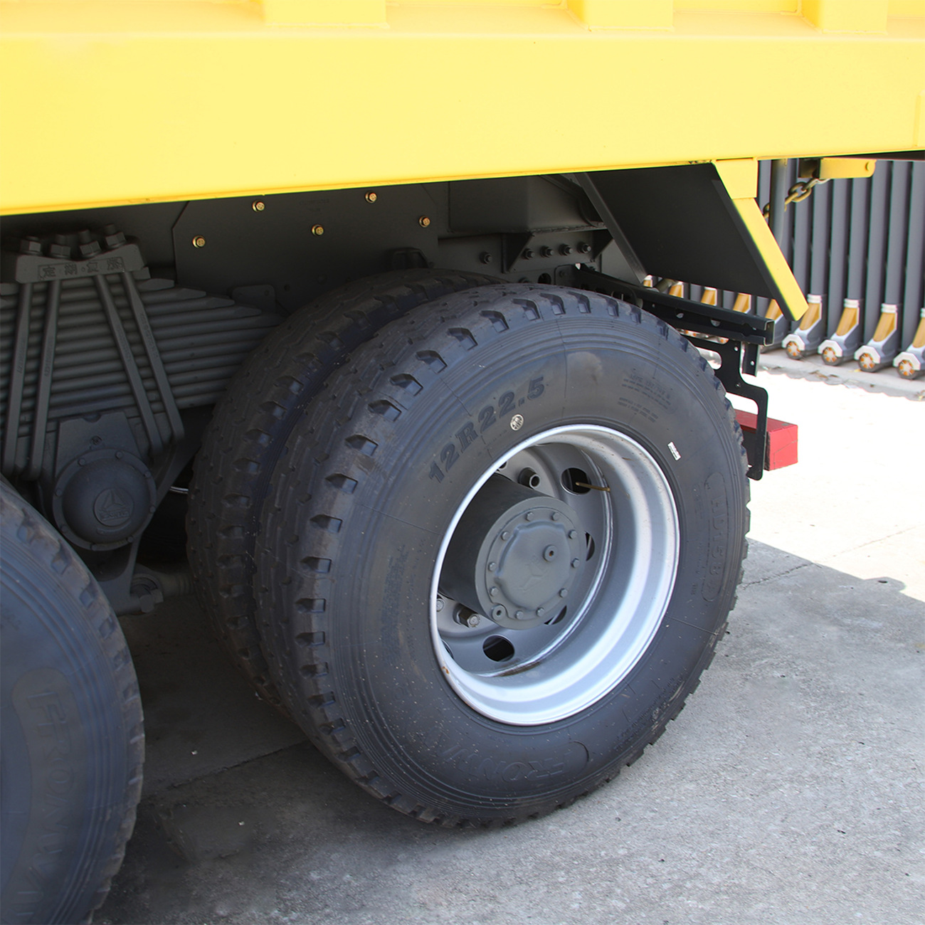 Factory Direct Sales Cross-Border Sinotruk Howo 371375 Dump Truck Engineering Earthmoving Special Truck Tipper Truck Construction Vehicle