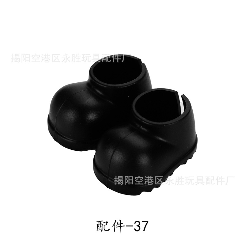 Nuevo producto compatible con peluches de 17 cm de primera y segunda generación: zapatos, bolsos, gafas, llaveros, cámaras, sillas de playa, surf.