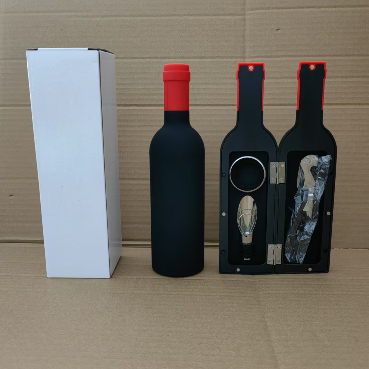 9-8白盒红头3件套海马款