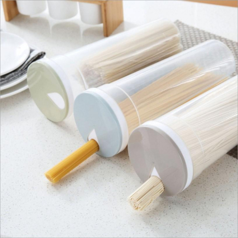Multifunctional storage container for grains and cereals, portable and practical for home use, large capacity jar with lid