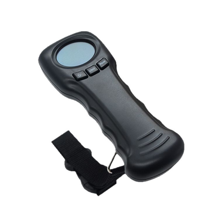 Báscula de equipaje portátil tipo bastón, digital, de viaje, para exteriores, electrónica, 50 kg, garantía, promoción de fábrica image 7