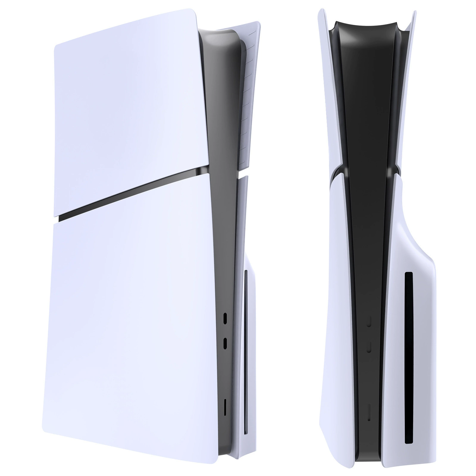 Версия оптического привода PS5 SLIM корпус SLIM защитный корпус разборная защитная крышка заменяет корпус пылезащитный чехол