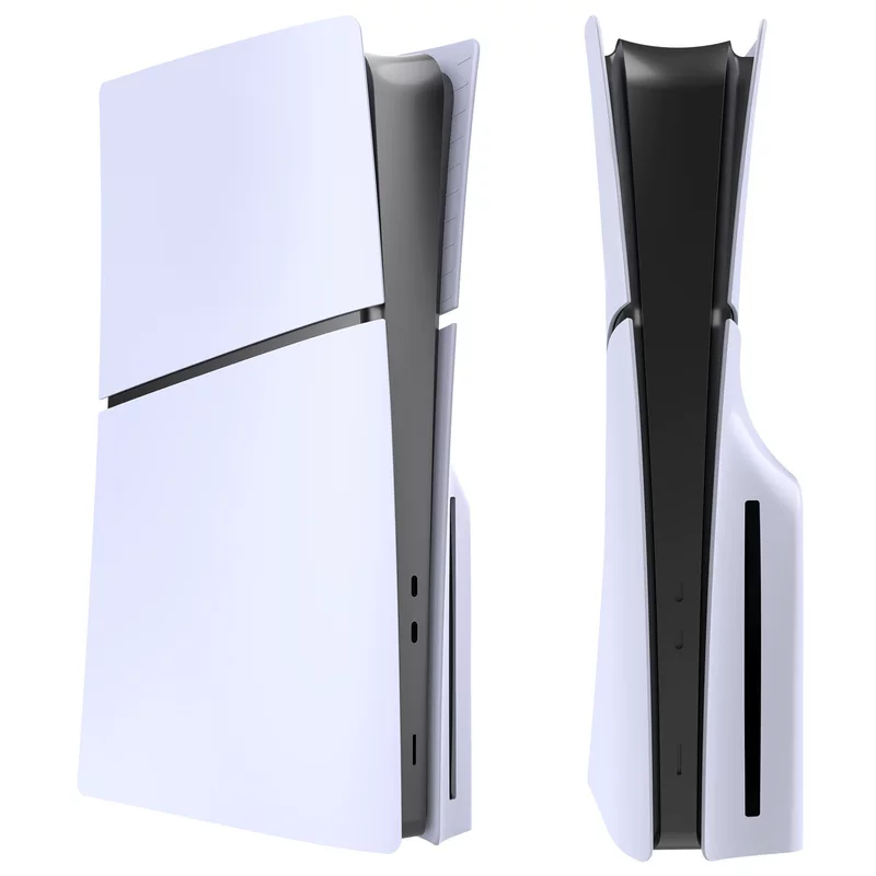 Версия оптического привода PS5 SLIM корпус SLIM защитный корпус разборная защитная крышка заменяет корпус пылезащитный чехол