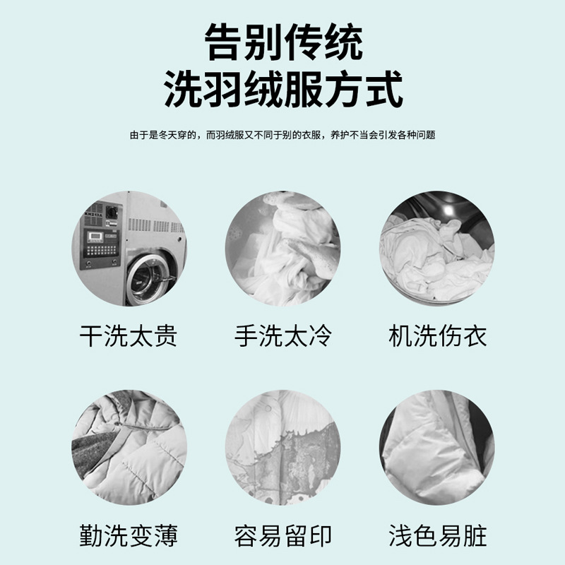 Factory down jacket wet wipes cleaning wipes degreasing no-wash dry and wet wipes 12 pieces 30 pieces 80 pieces for home use