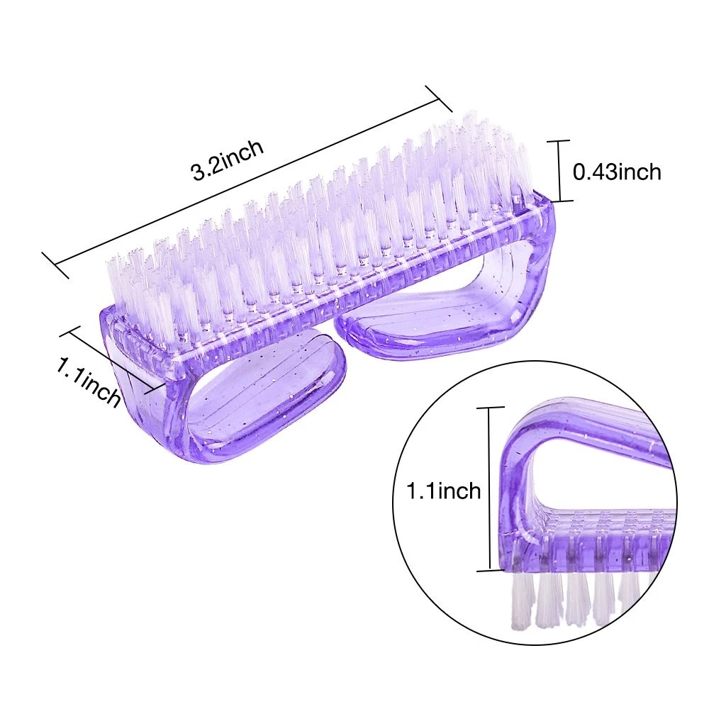 Handle-Grip-Nail-Brush-Fingern