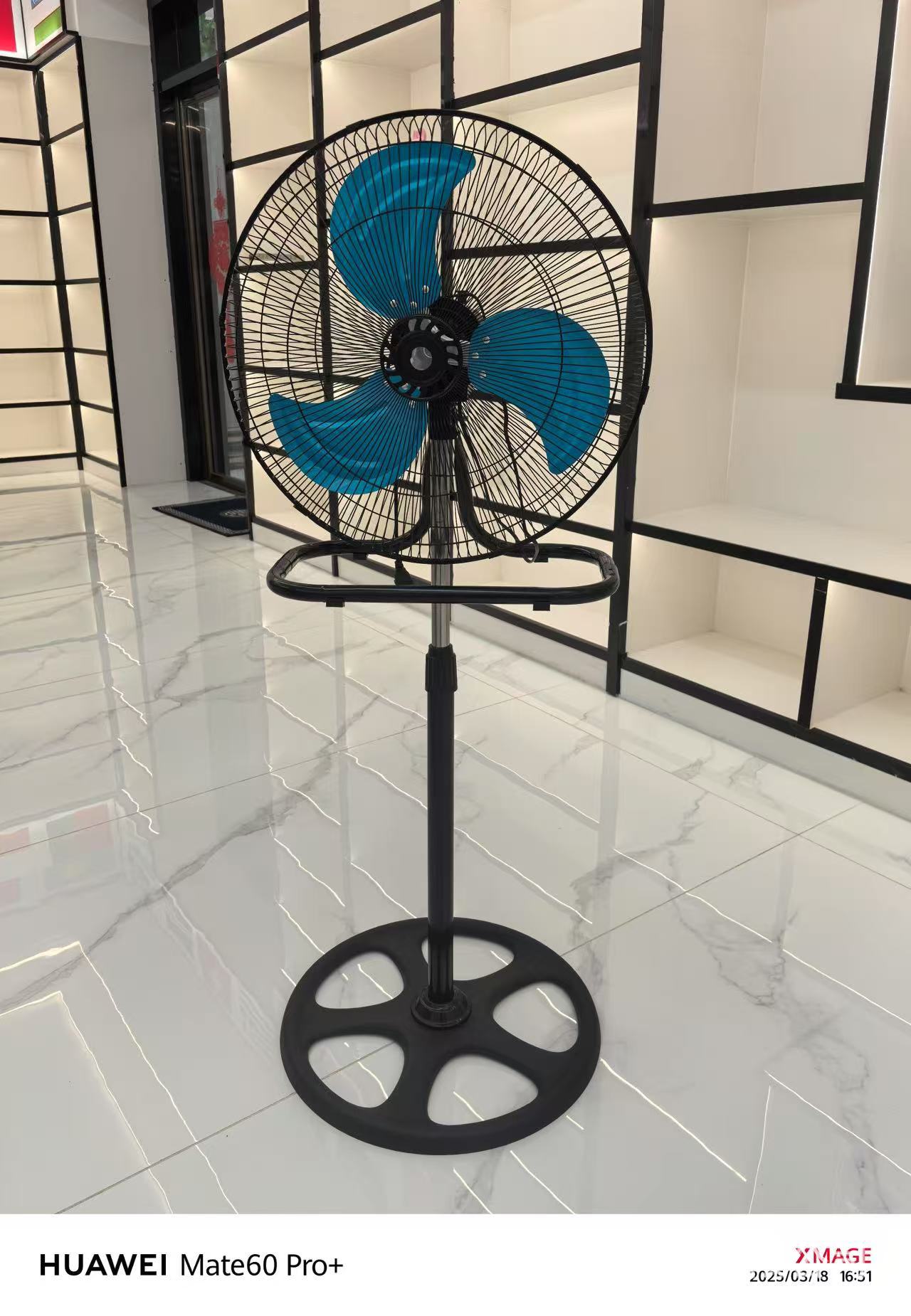 18 pulgadas en tres en uno (hojas de aluminio de malla de hierro)