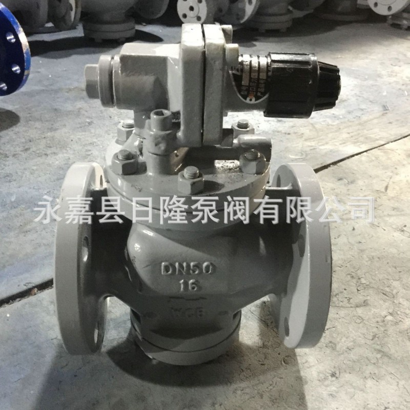 YG43H高灵敏度蒸汽减压阀