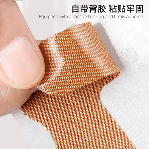 Big toe valgus orthopedic patch, thumb tendon sheath pain joint fixation, finger protection patch, big foot bone anti-wear patch branch
