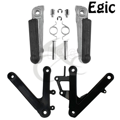 Suitable for Honda Honda Motorcycle pedals - glossy-black