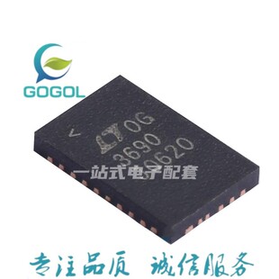 LT3690EUFE#TRPBF   LT3690EUFE �zӡ3690 �ԴоƬQFN26ԭ�b��Ʒ