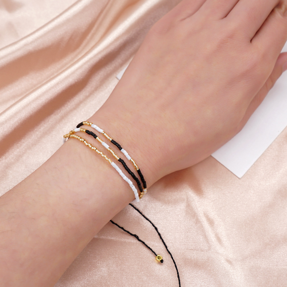 Bohemian Fruit soft clay Plating Womenu0027S Bracelets 1 Piece