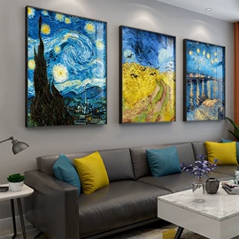 现代装饰画;油画;DIY/数字油画