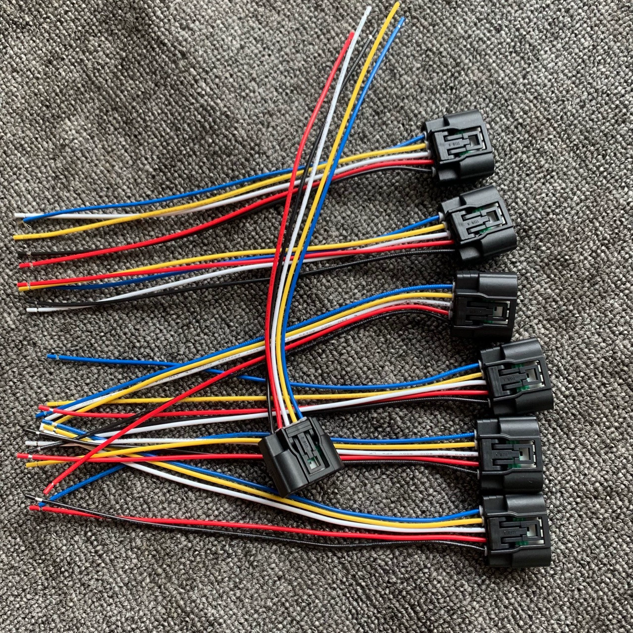 Применимо к Honda Civic Accord K6T52372 T Соленоидный клапан турбокомпрессора с Электронным Приводом